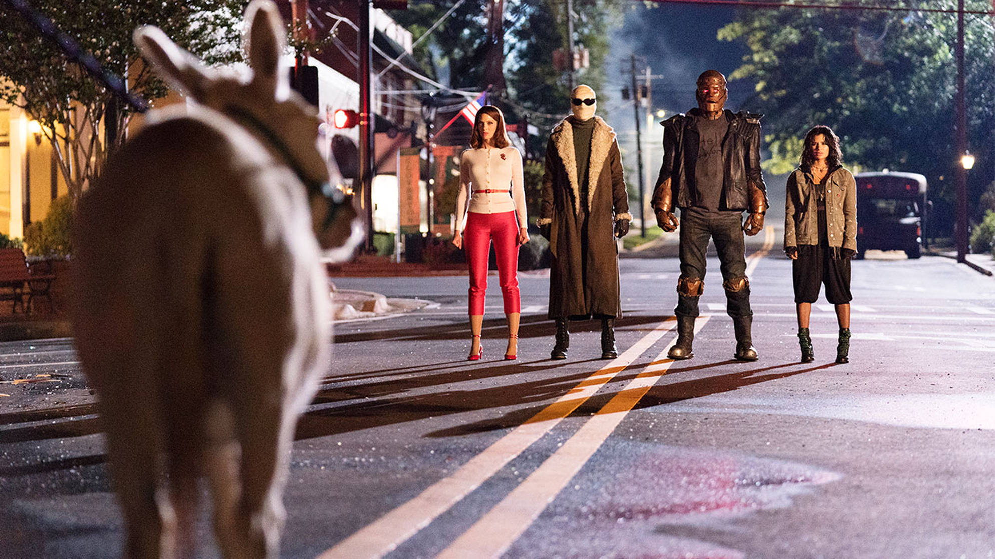 Doom Patrol