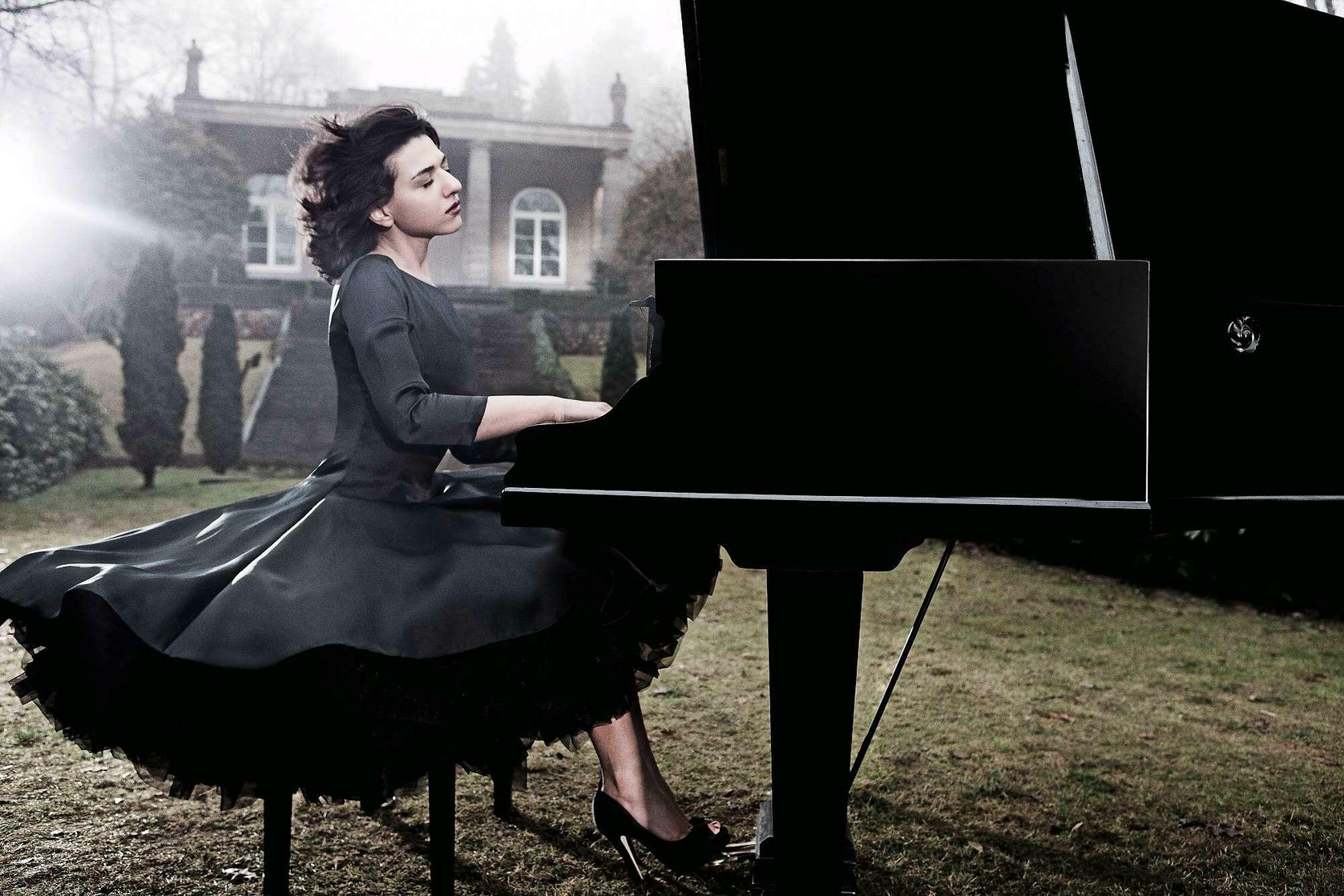 Khatia Buniatishvili