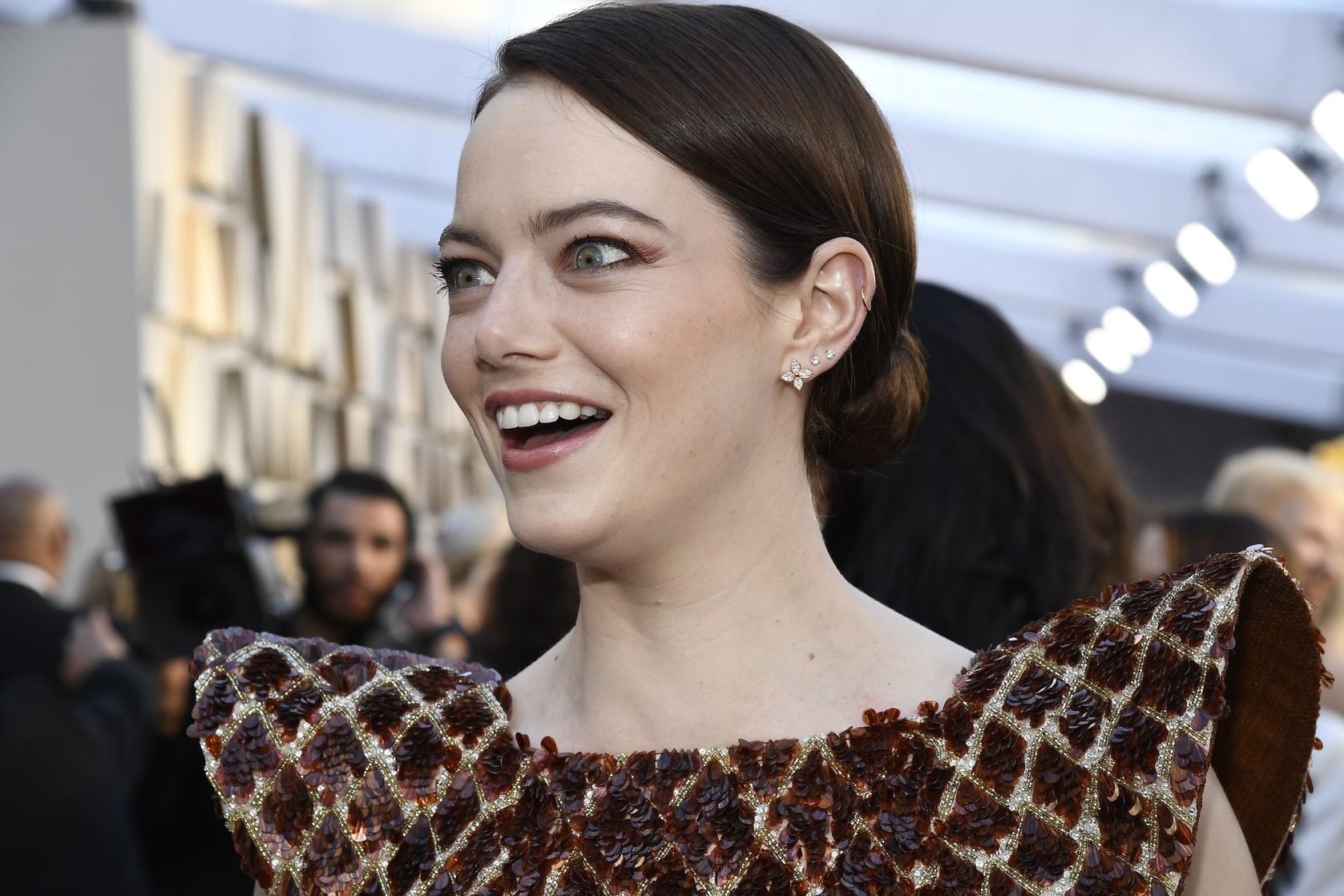 Emma Stone