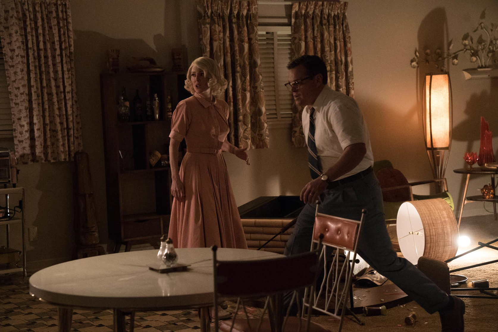 Suburbicon