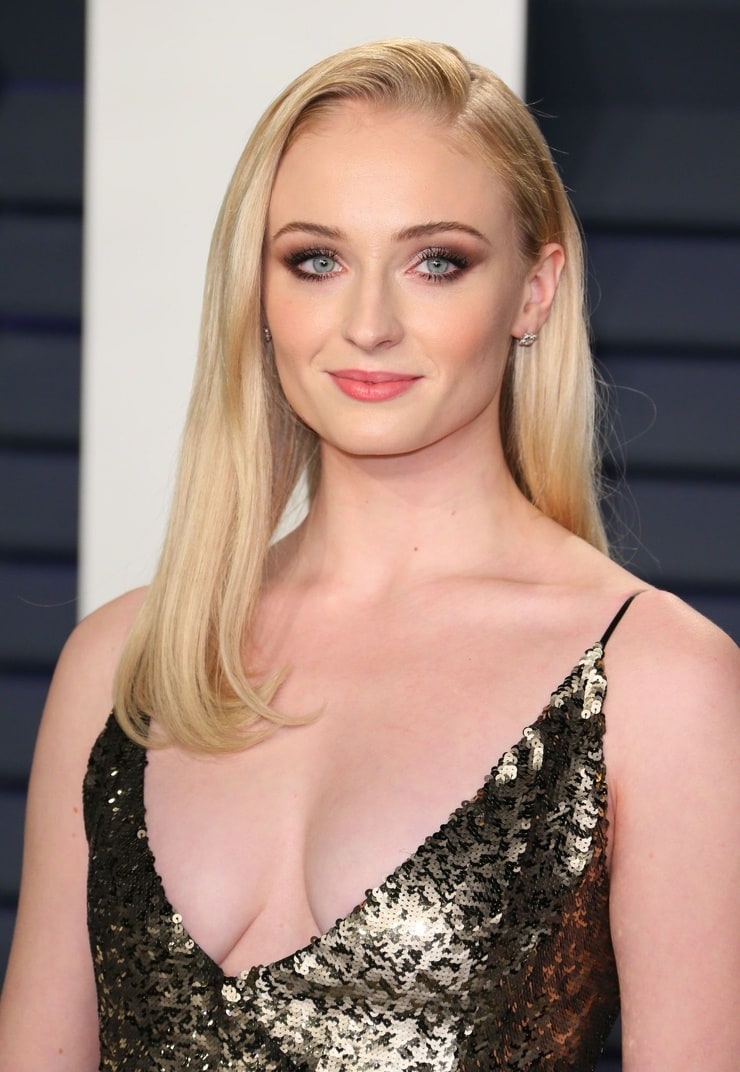 SOPHIE TURNER at 71st Annual Emmy Awards in Los Angeles 09 