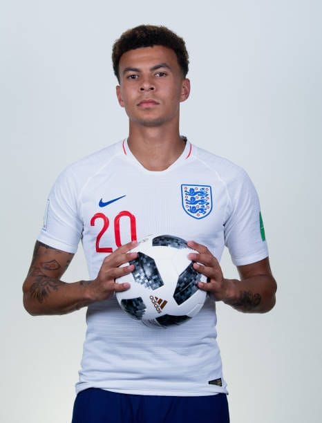 Picture of Dele Alli