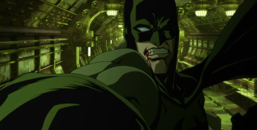 Batman: Gotham Knight