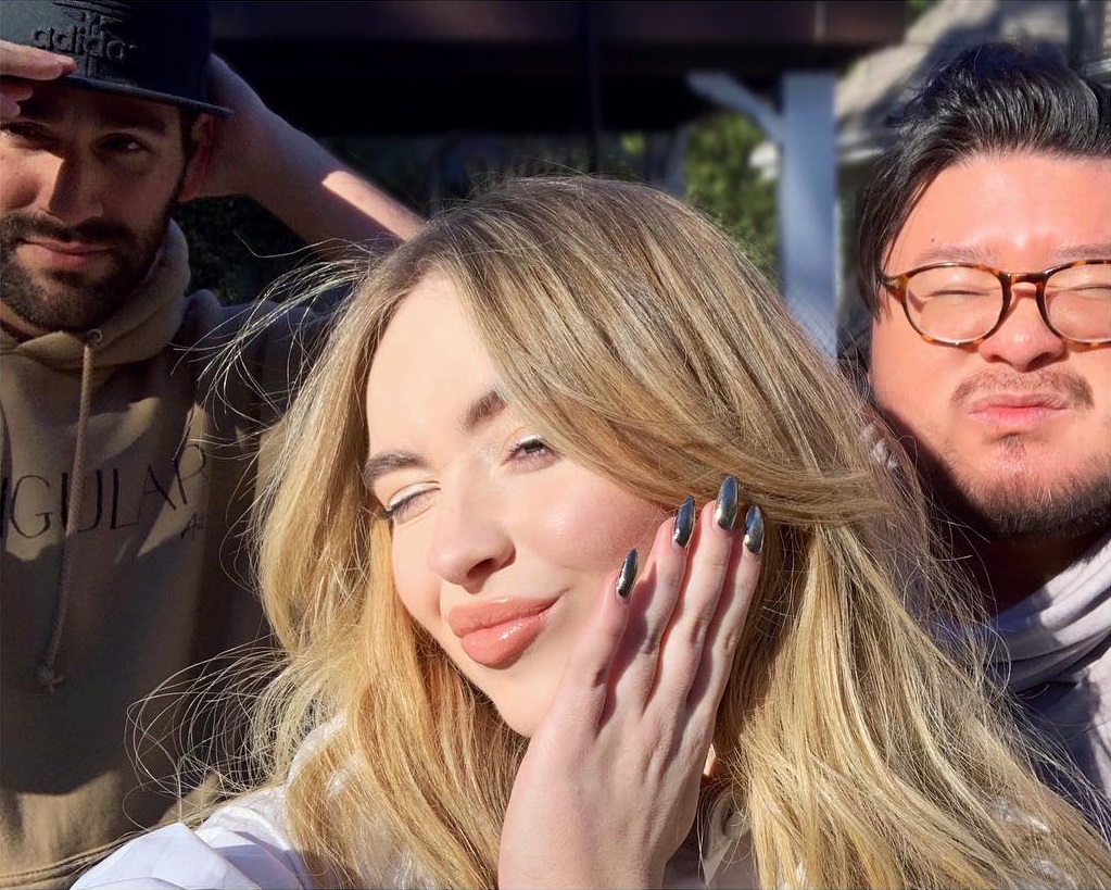 Sabrina Carpenter