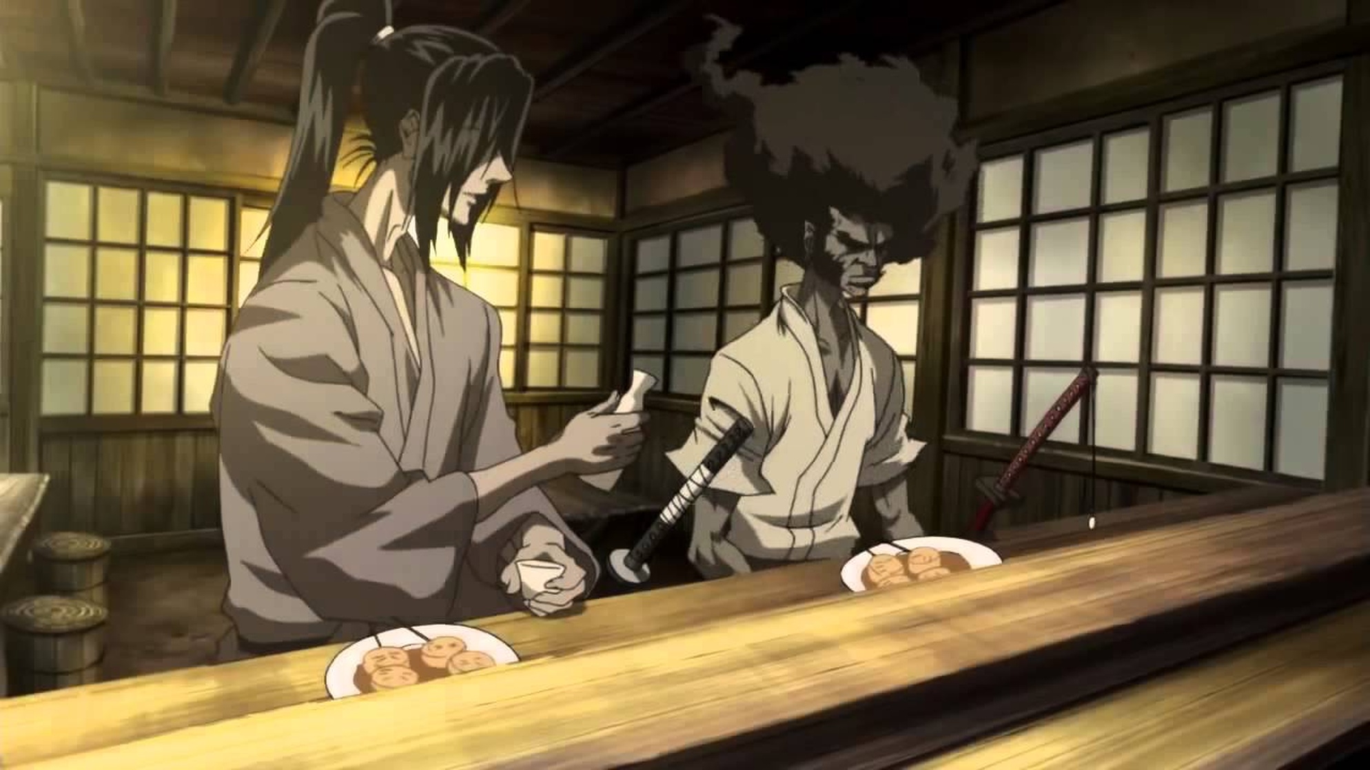 Afro Samurai: Resurrection