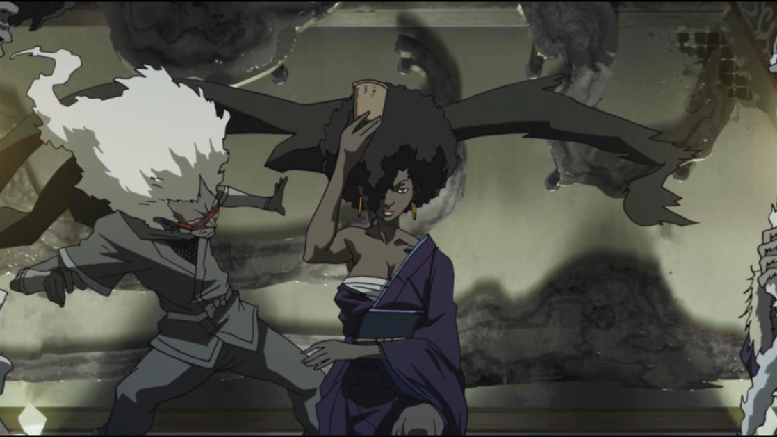 Afro Samurai: Resurrection