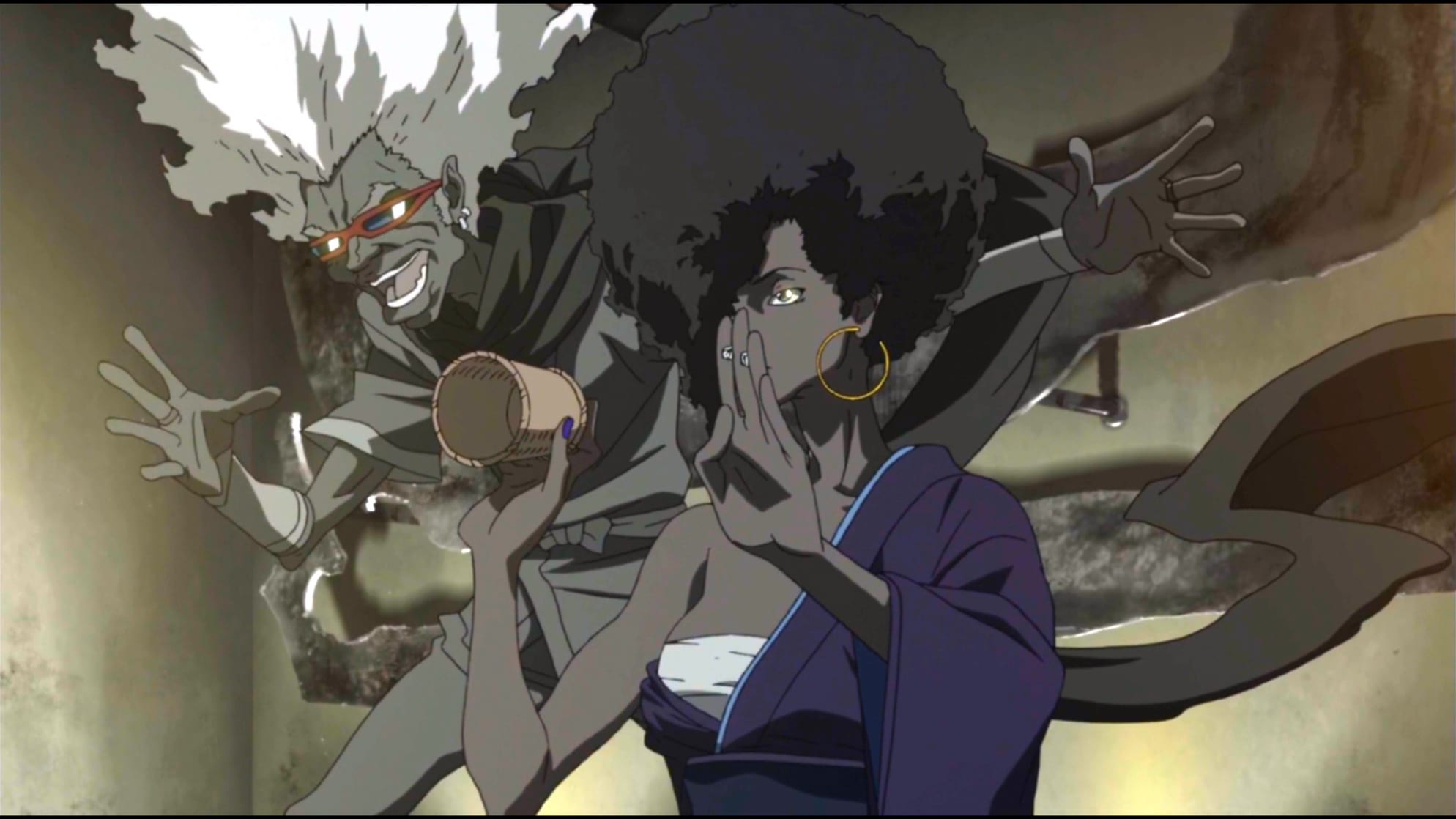 Picture of Afro Samurai: Resurrection