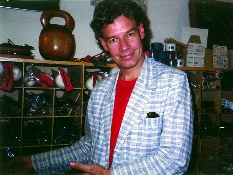 Bill Bruford