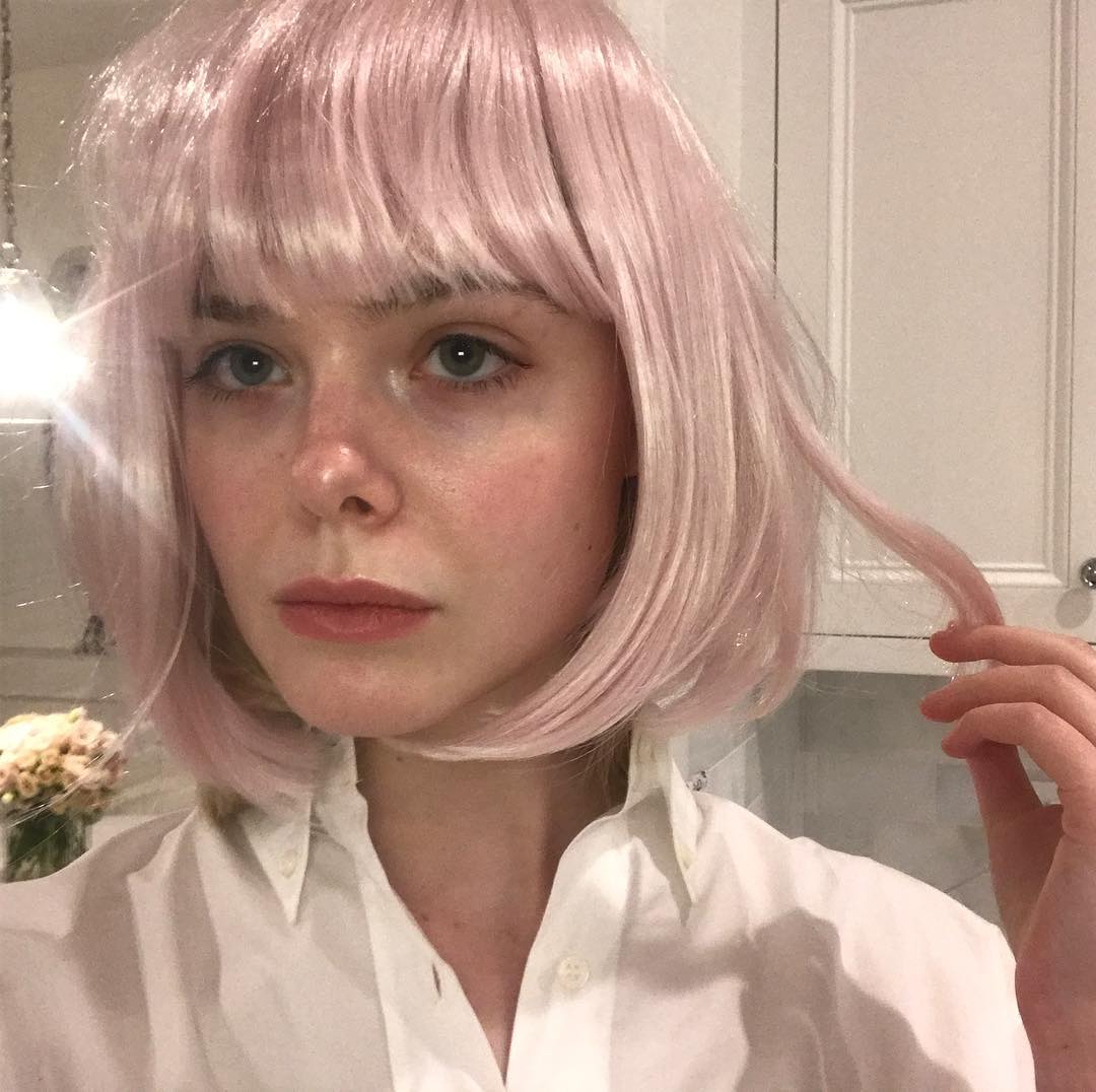 Elle Fanning