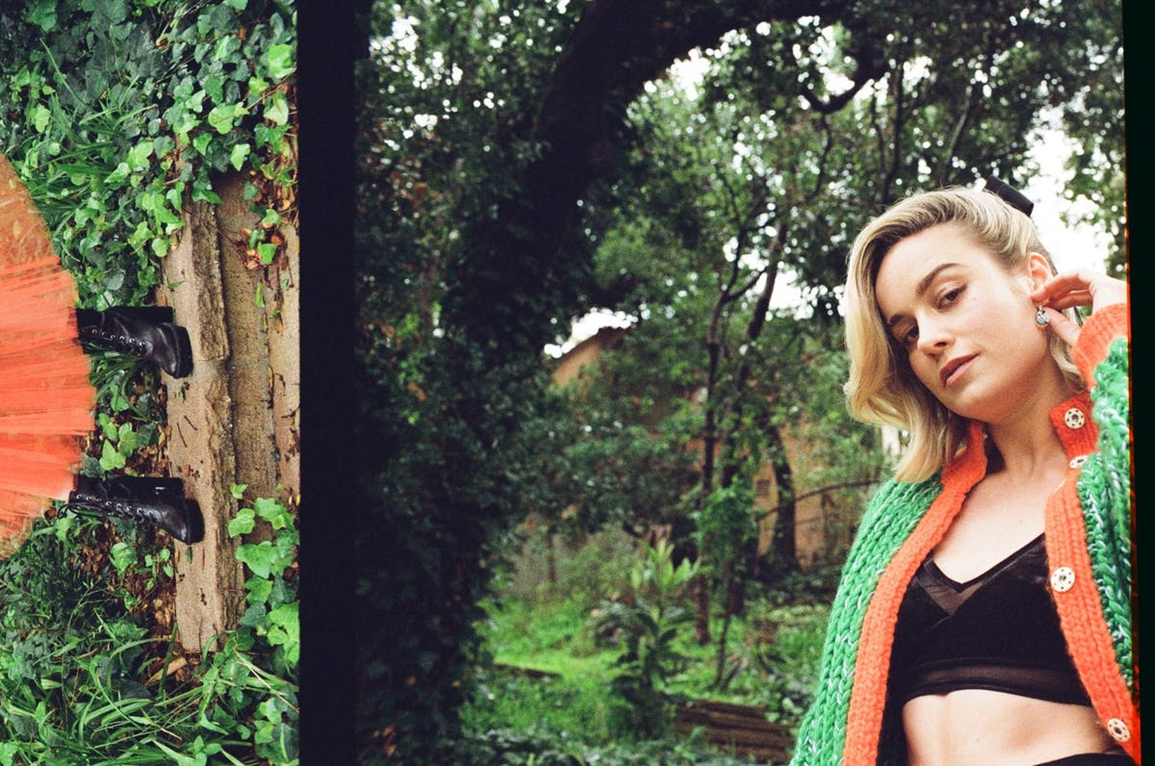 Brie Larson