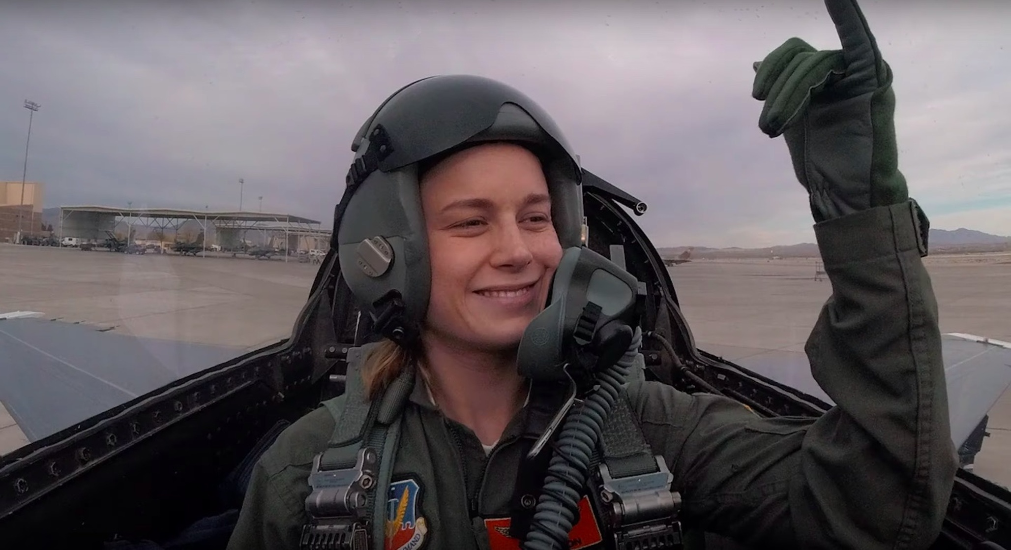 Brie Larson