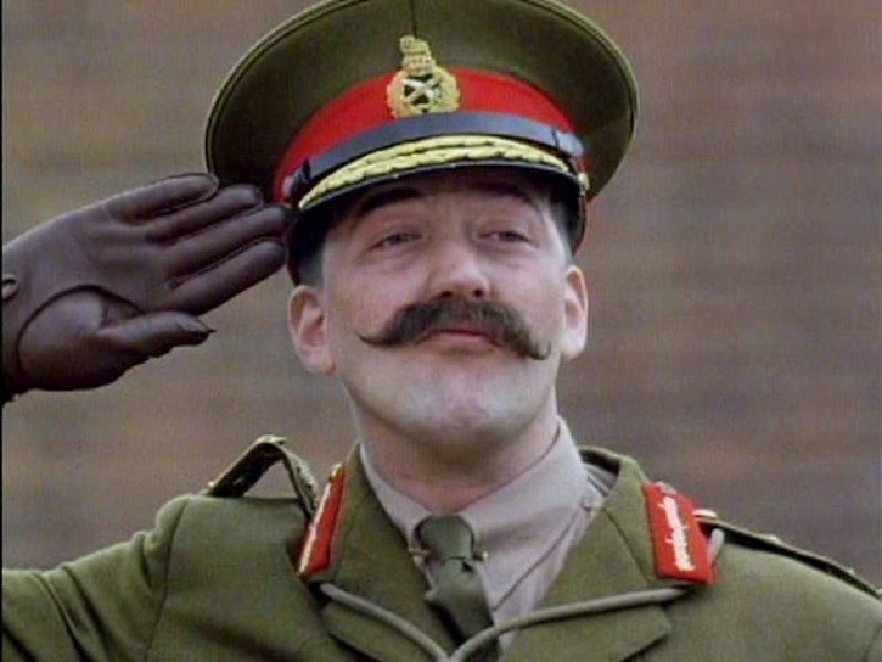 Blackadder Goes Forth Blackadder Goes Forth