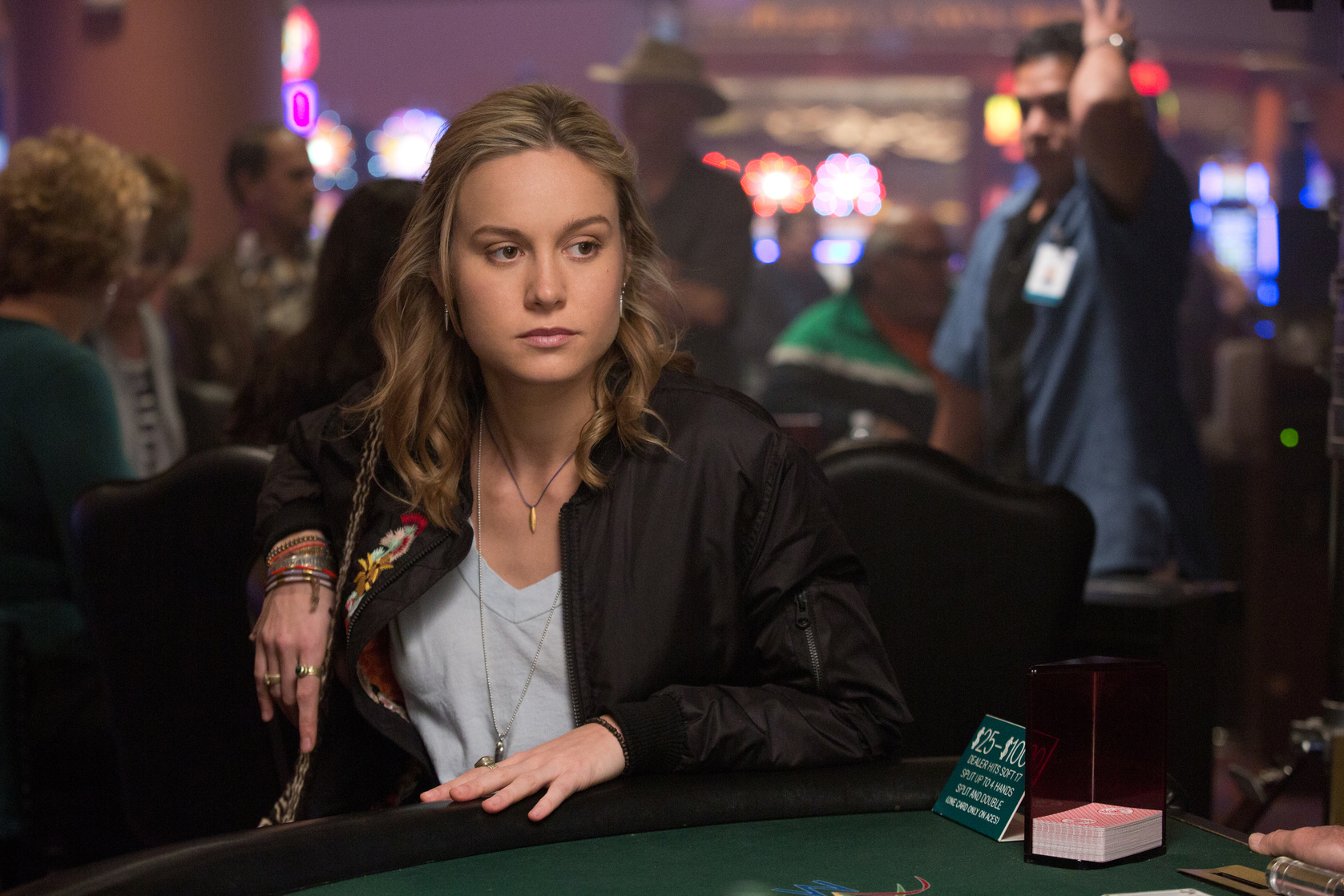 Brie Larson