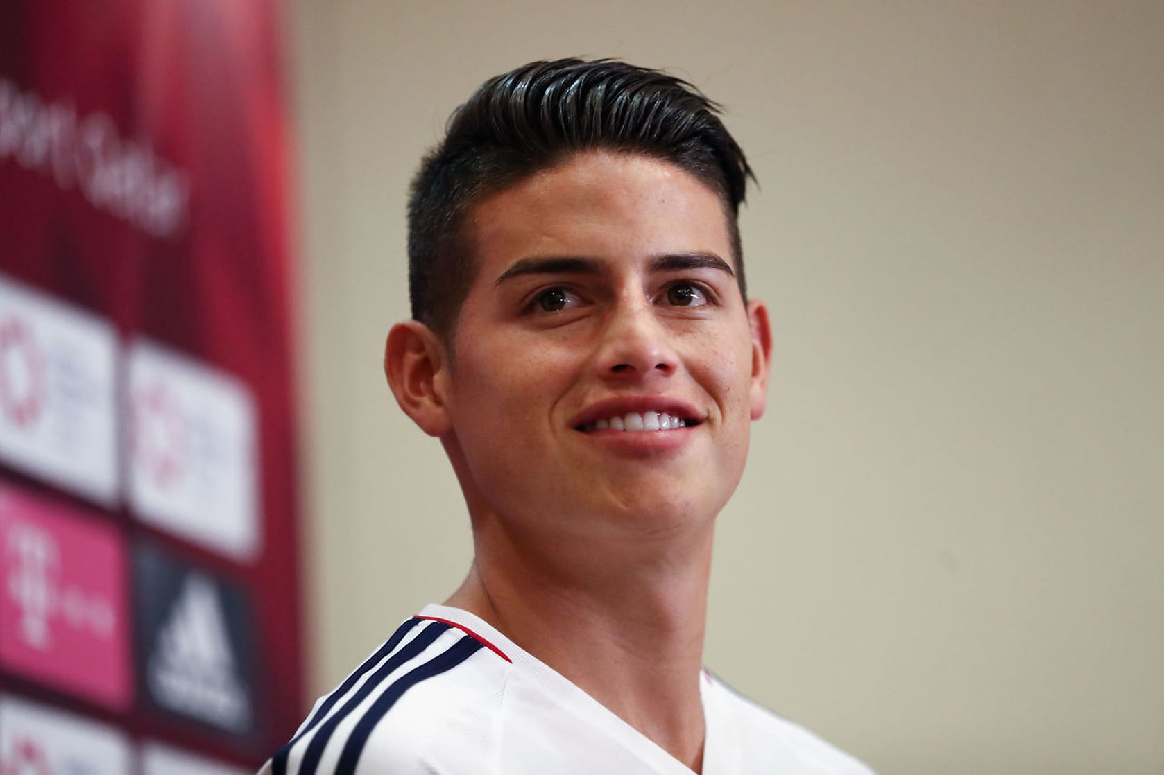 James Rodríguez