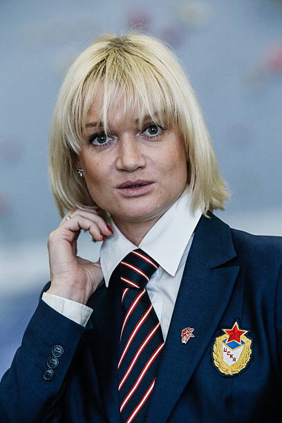 Svetlana Khorkina