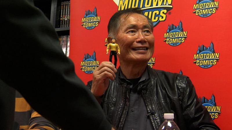 George Takei