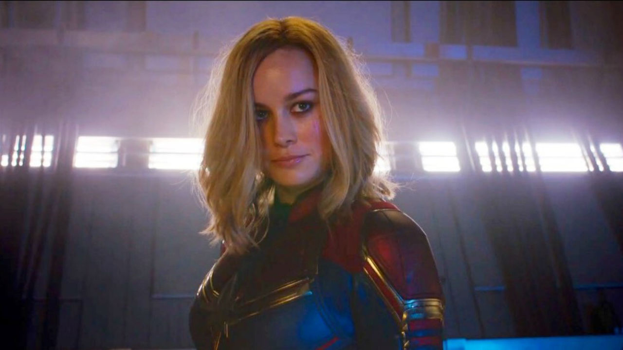 Brie Larson