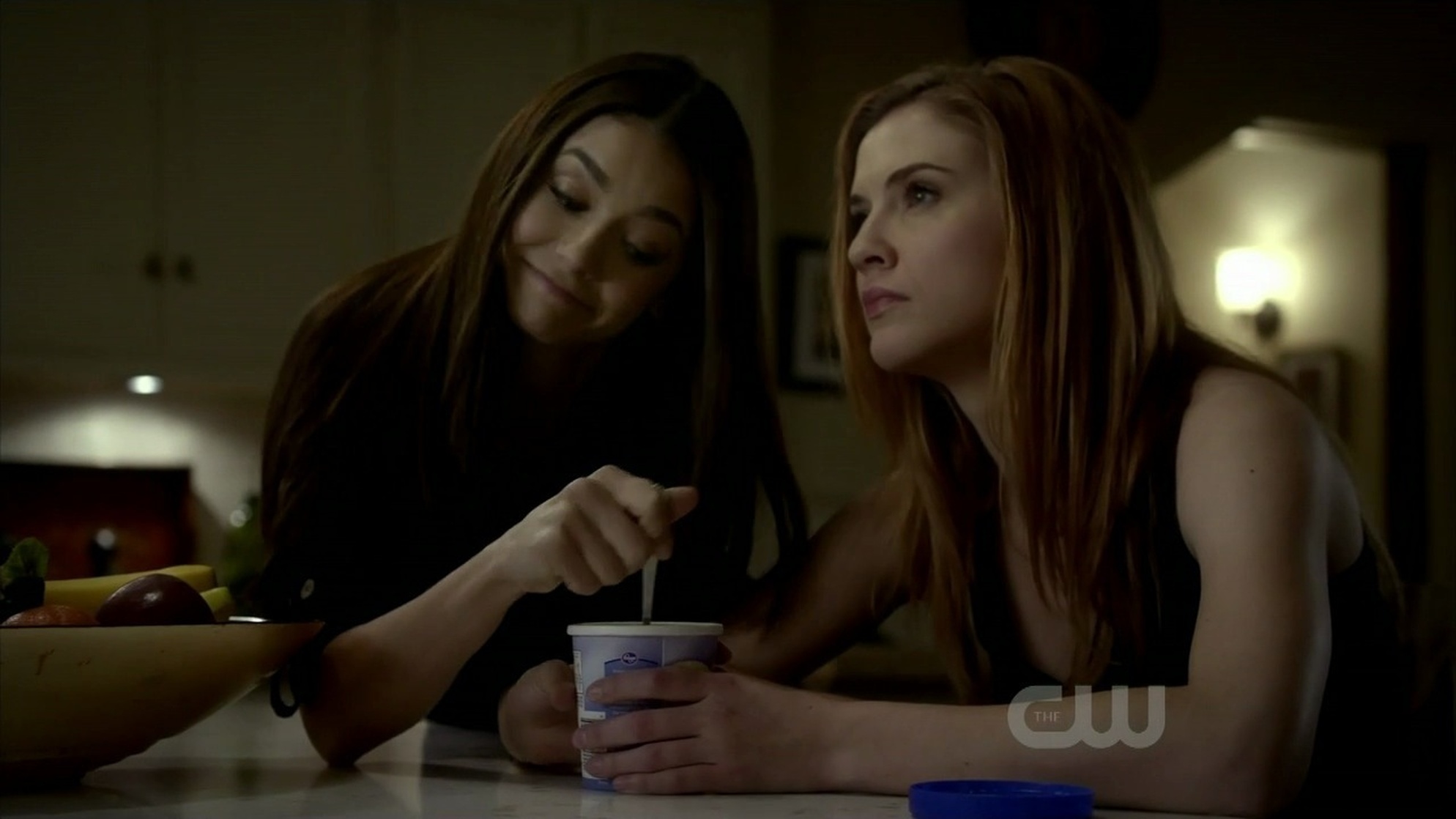 The Vampire Diaries