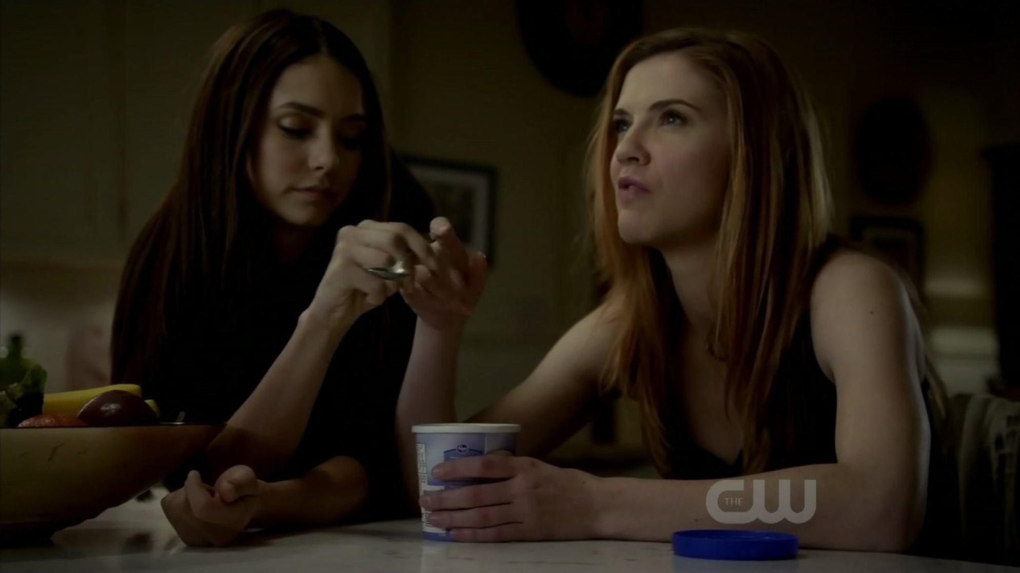 The Vampire Diaries