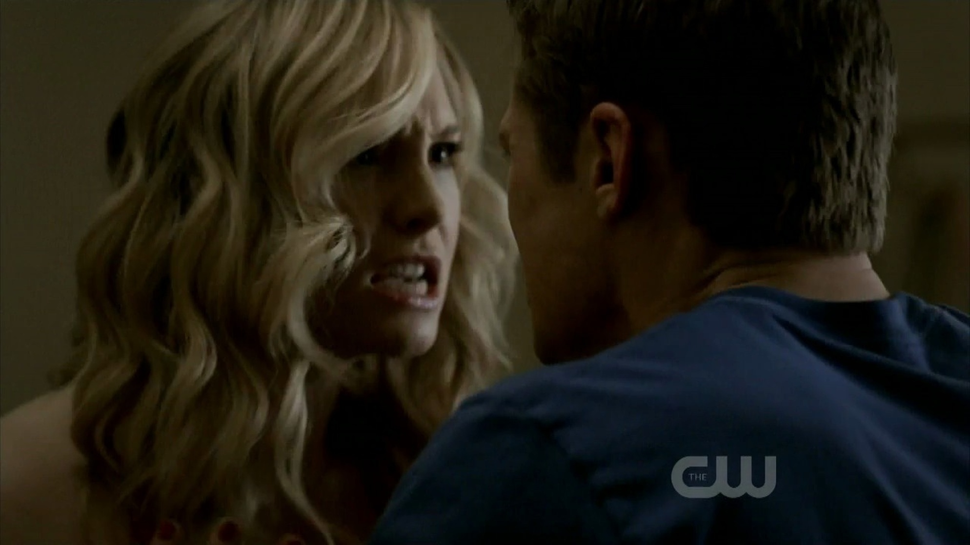 The Vampire Diaries