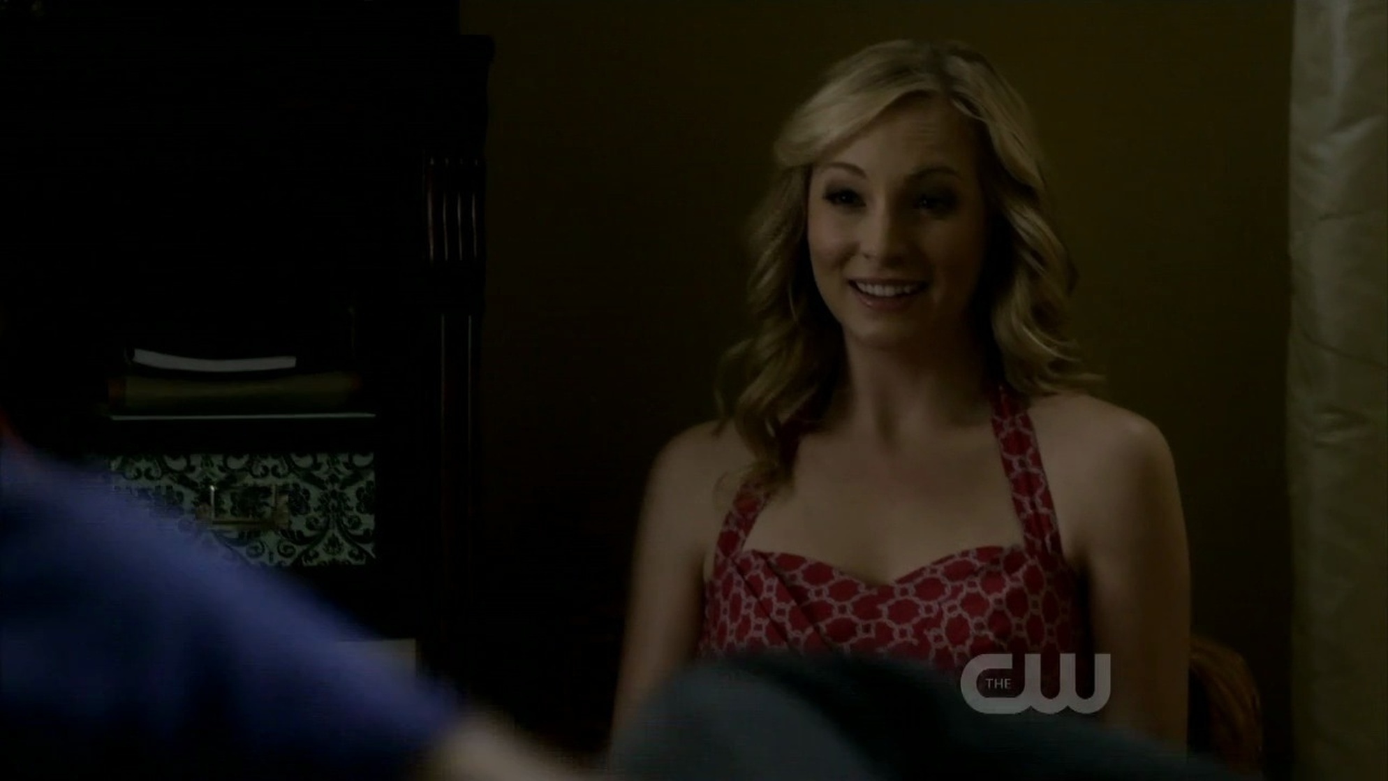 The Vampire Diaries