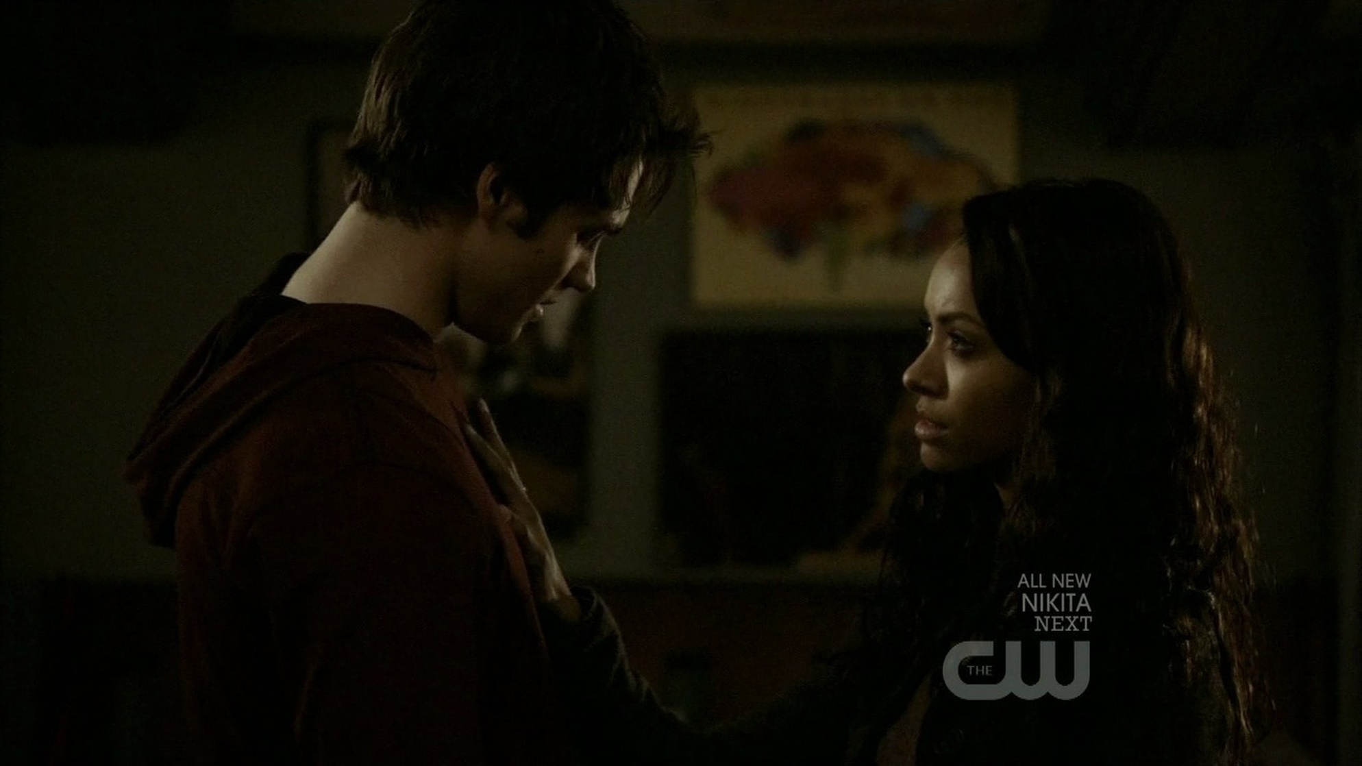 The Vampire Diaries