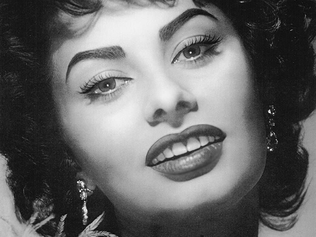 Sophia Loren Sophia Loren