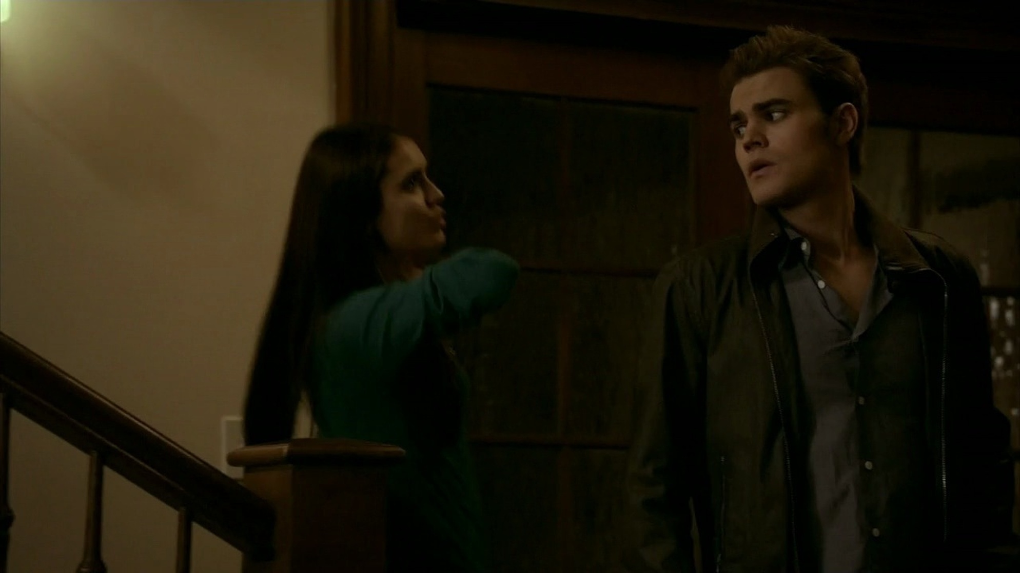 The Vampire Diaries