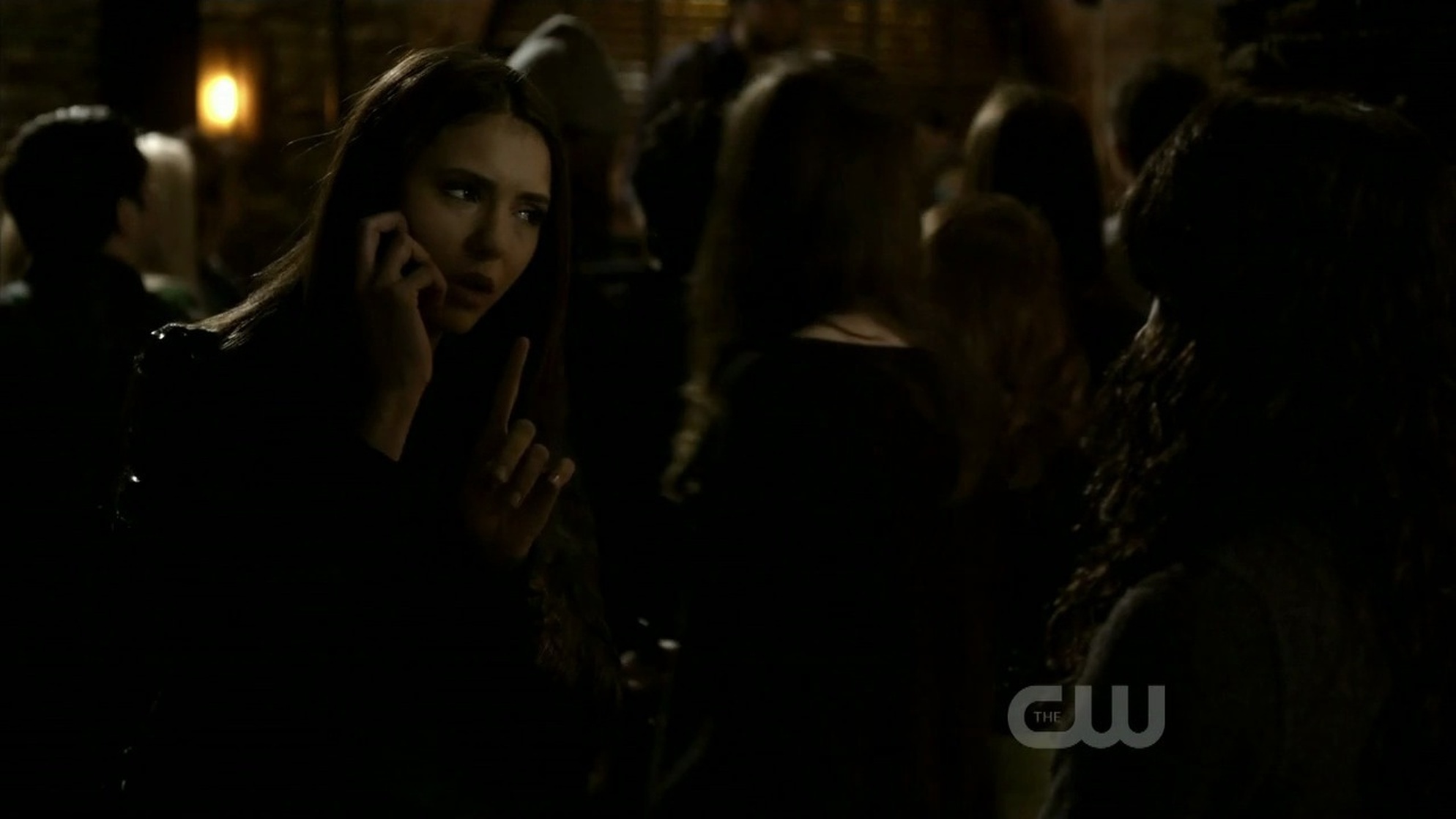 The Vampire Diaries