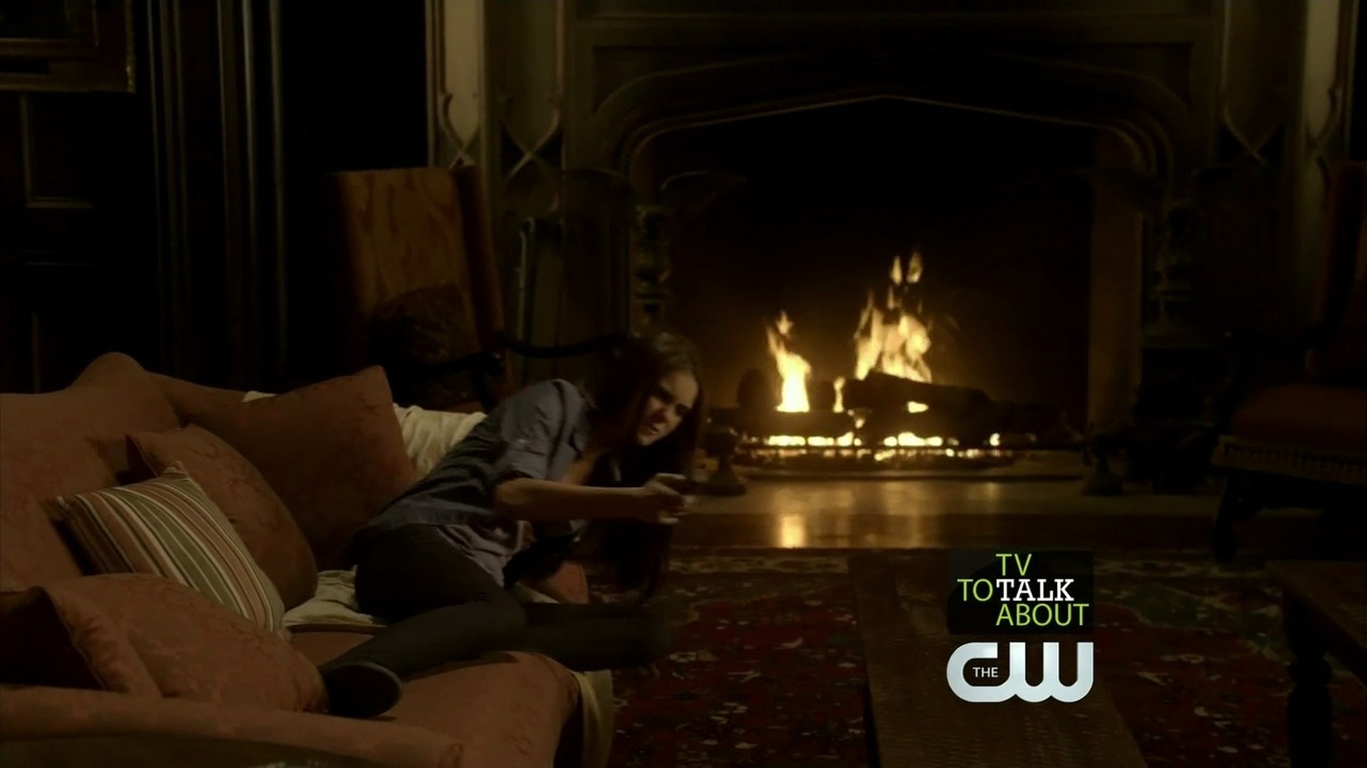 The Vampire Diaries