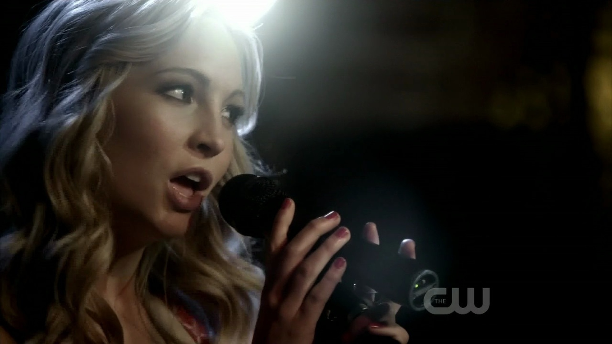 The Vampire Diaries
