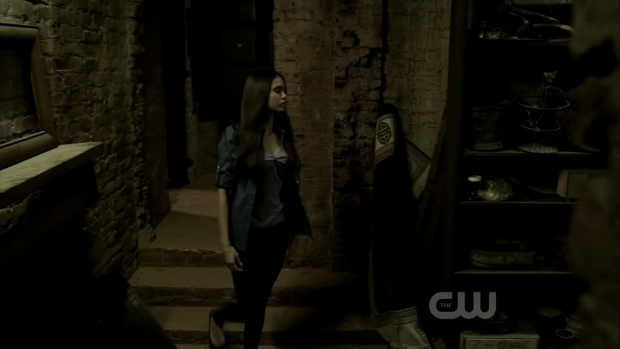 The Vampire Diaries