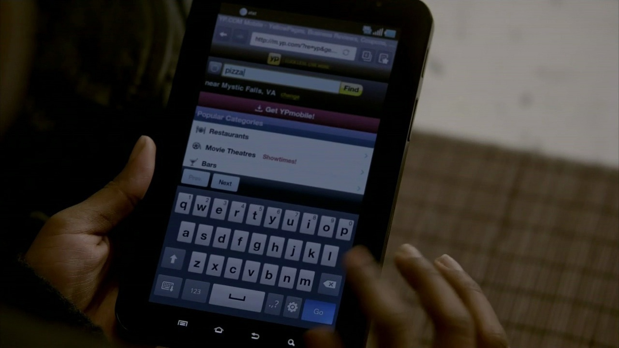 The Vampire Diaries