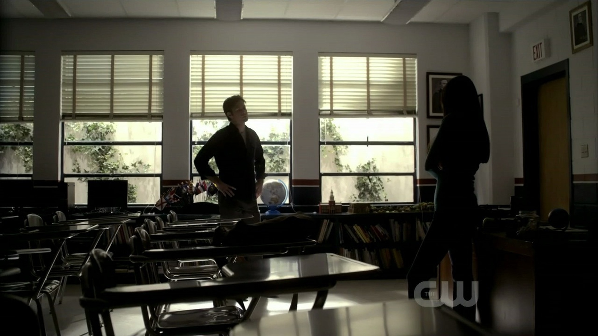 The Vampire Diaries