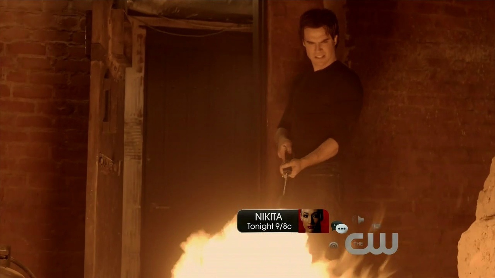 The Vampire Diaries