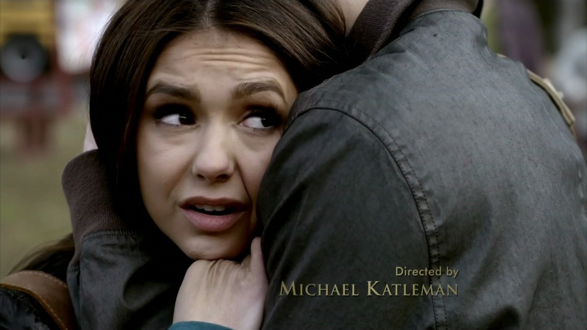 The Vampire Diaries