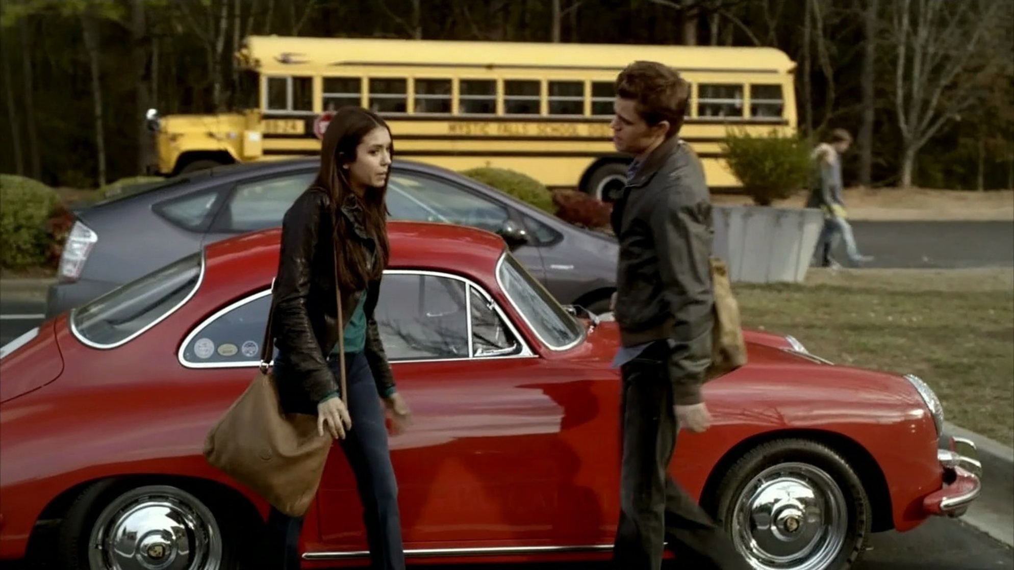 The Vampire Diaries