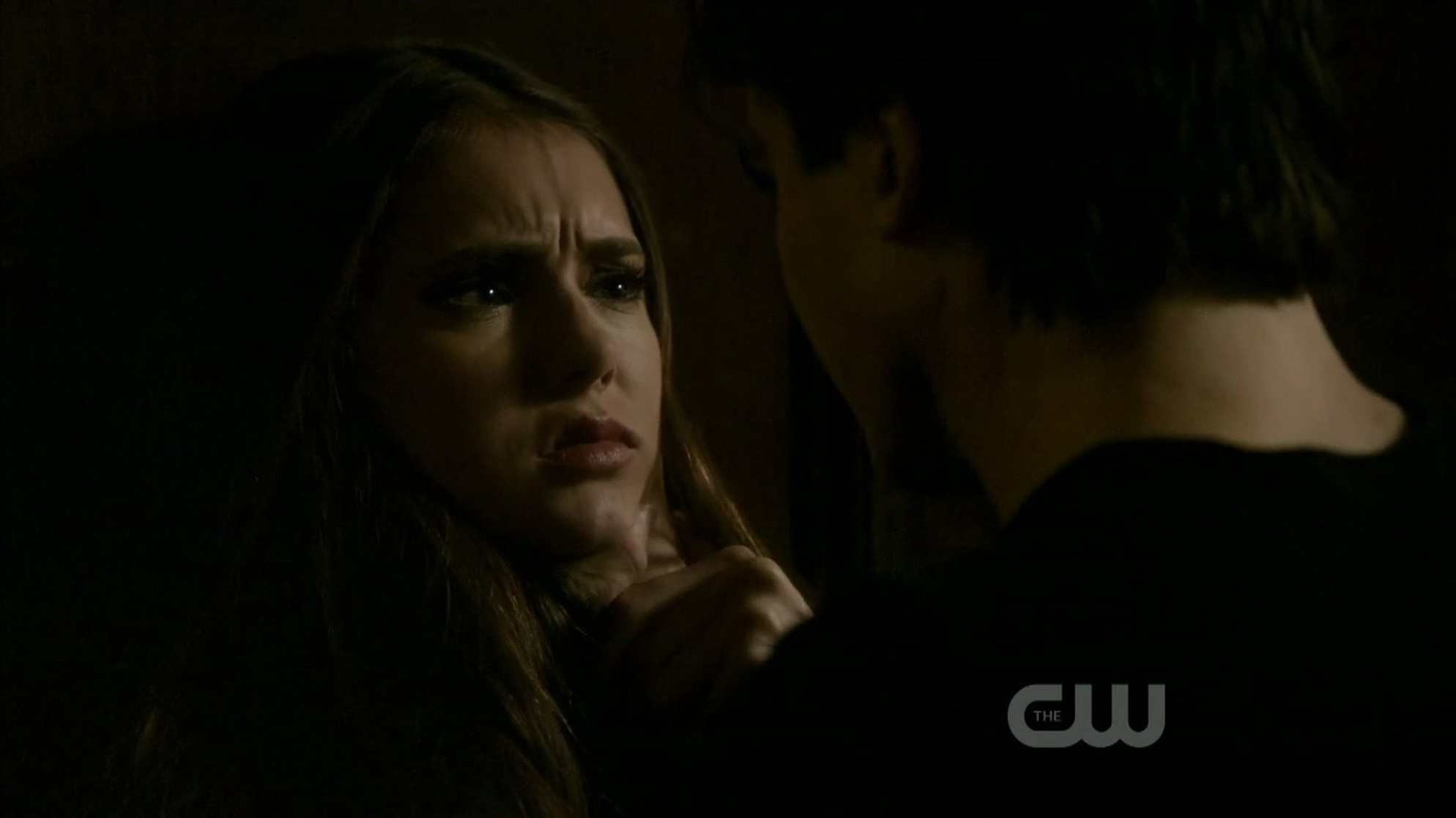The Vampire Diaries