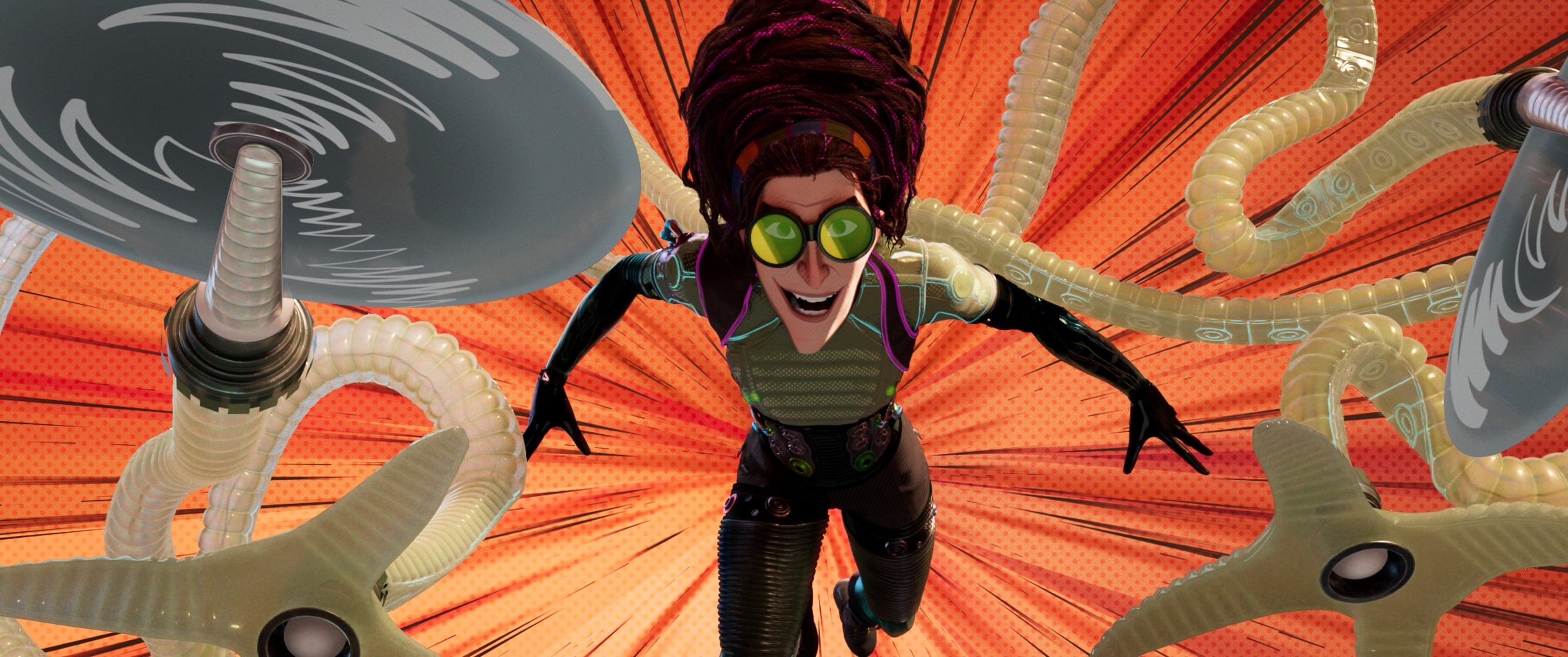 Olivia Octavius