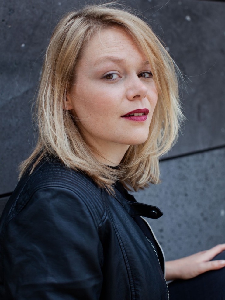 Picture Of Julia Sontag Picture Of Julia Sontag