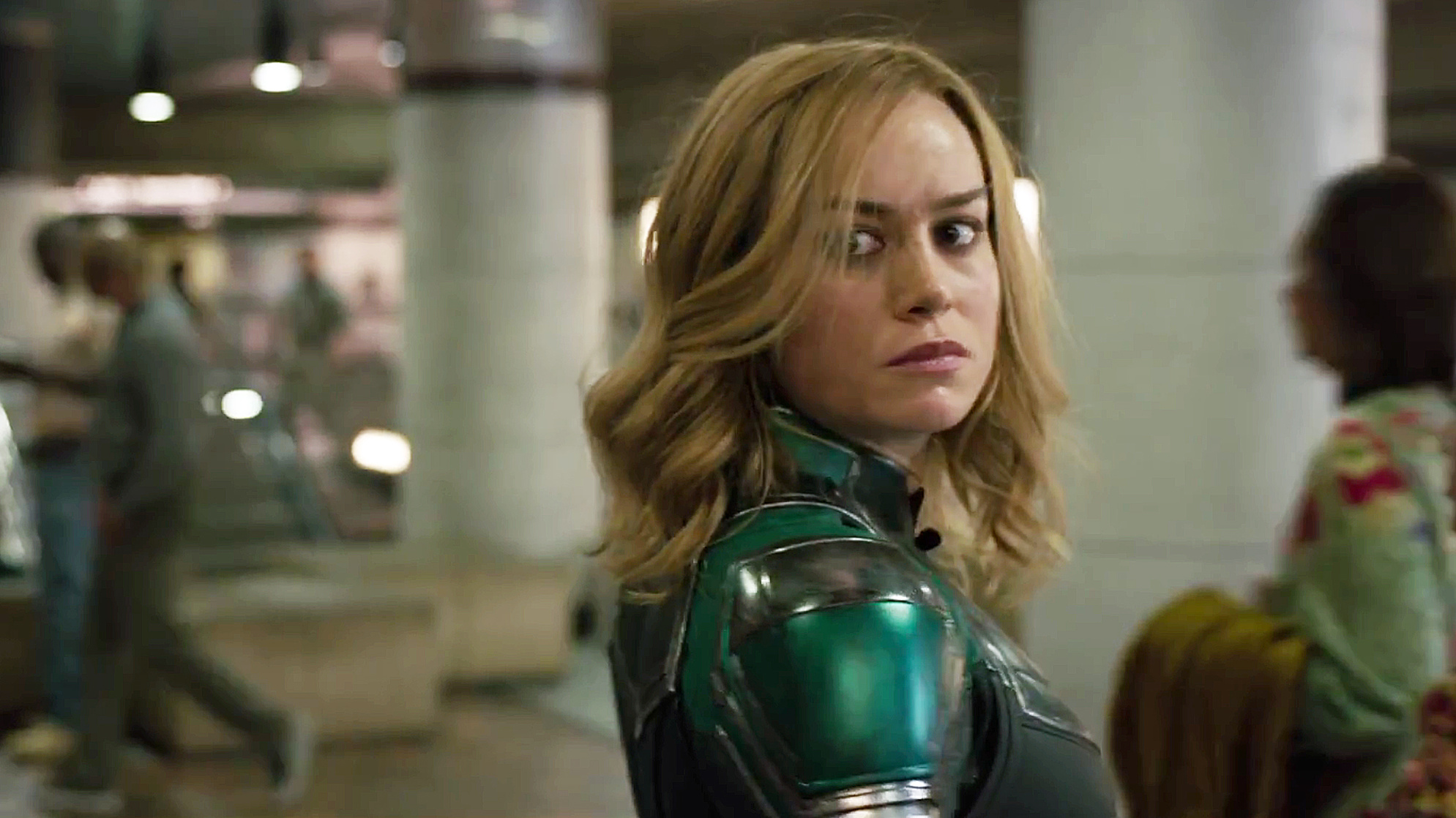Brie Larson Brie Larson