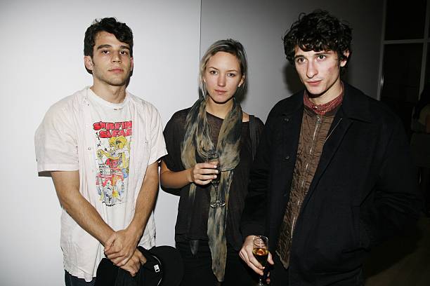 Louis Eisner, Rachel Chandler, Zach Susskind