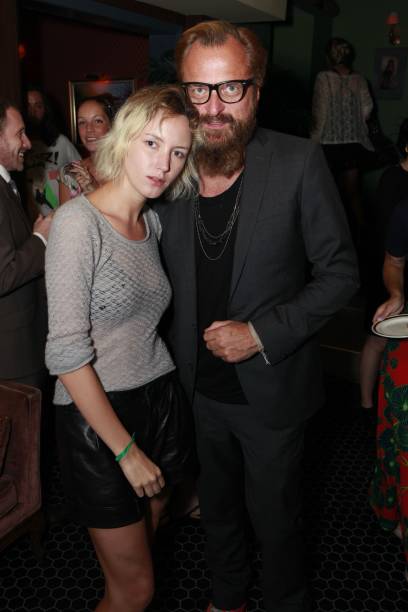Rachel Chandler, Johan Lindeberg