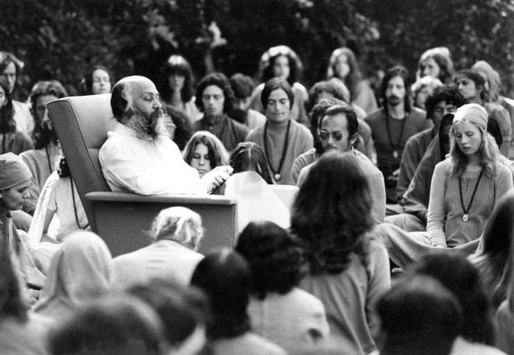 Wild Wild Country picture