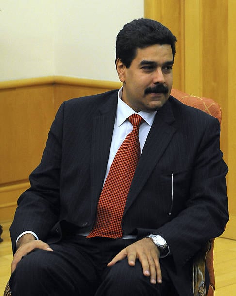 Nicolás Maduro