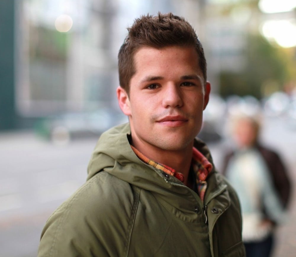 Charlie Carver