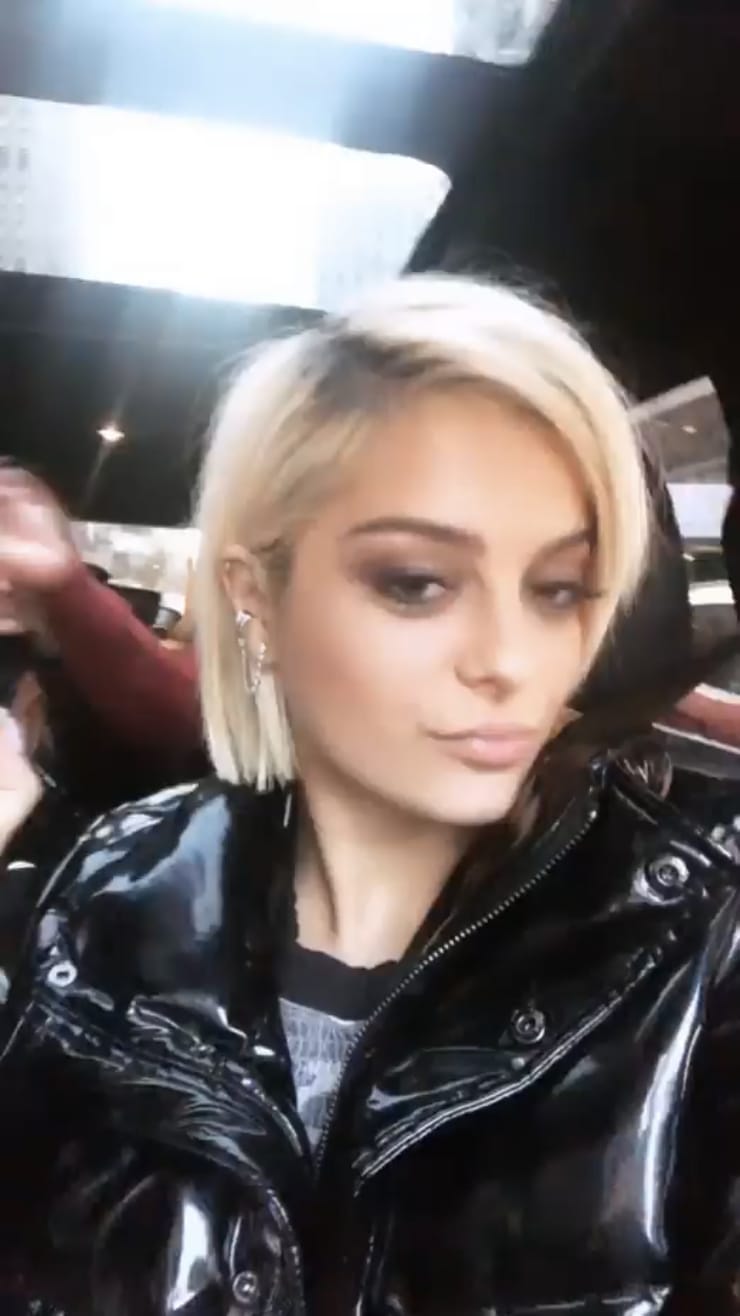 Picture Of Bebe Rexha