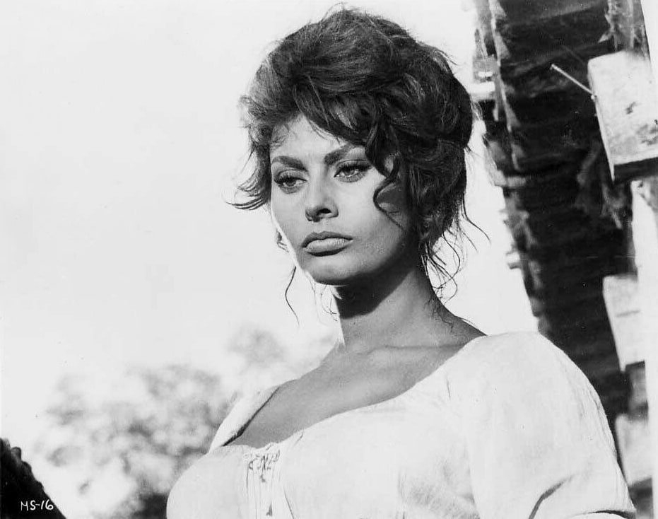Sophia Loren