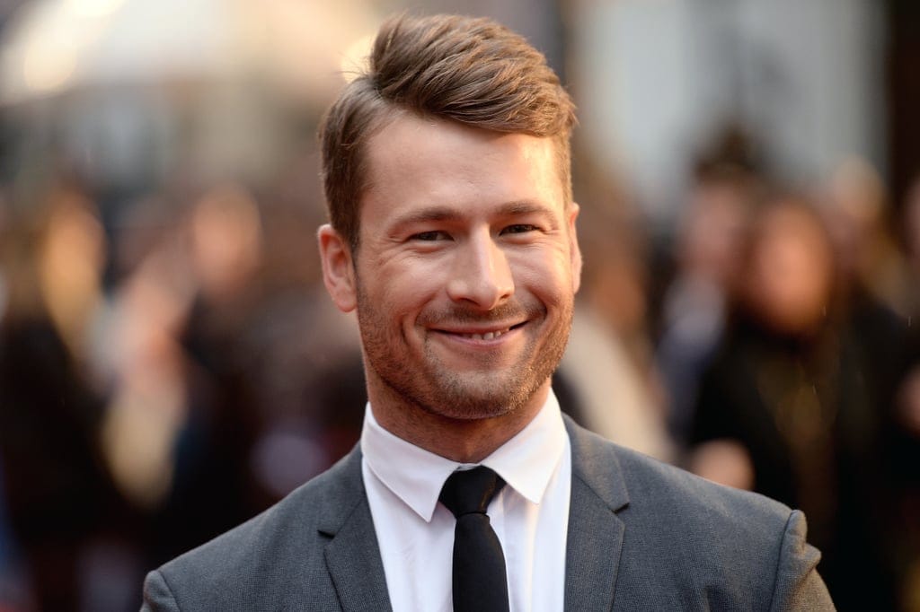 Glen Powell picture