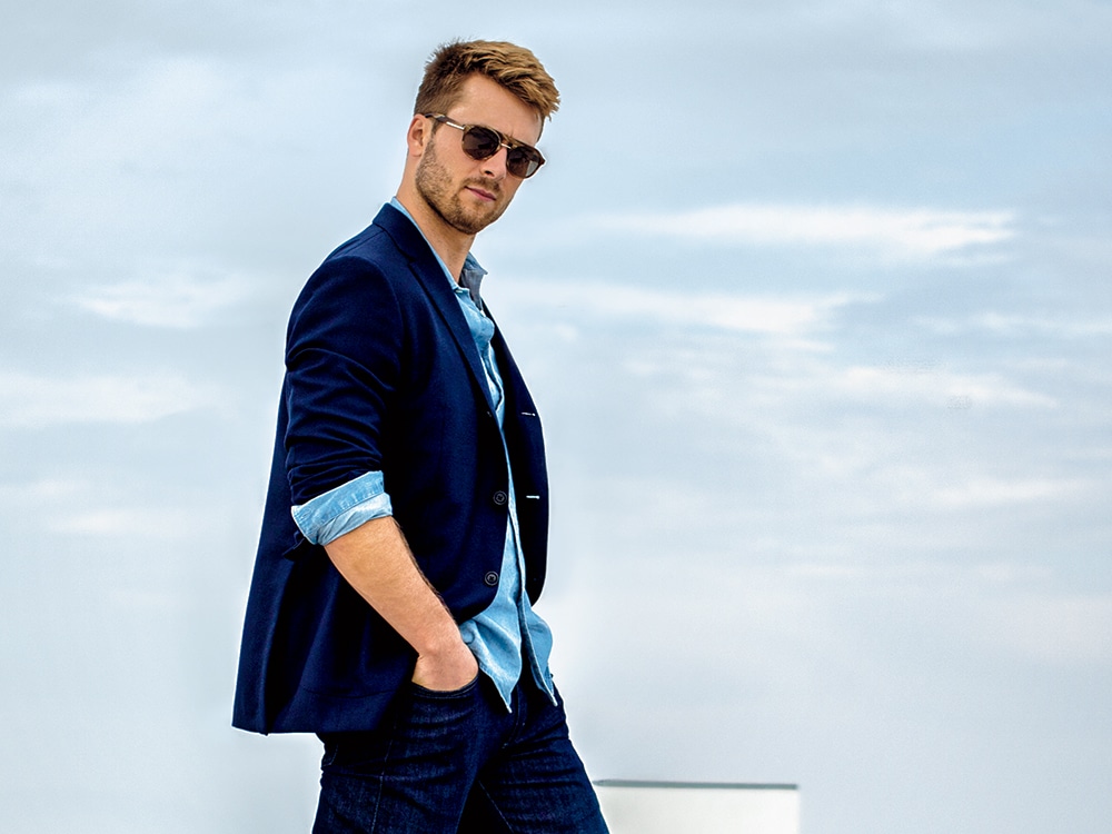 Glen Powell